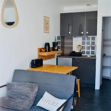 A Quelques Pas De La Apartment
