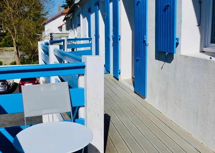 A Quelques Pas De La アパート *