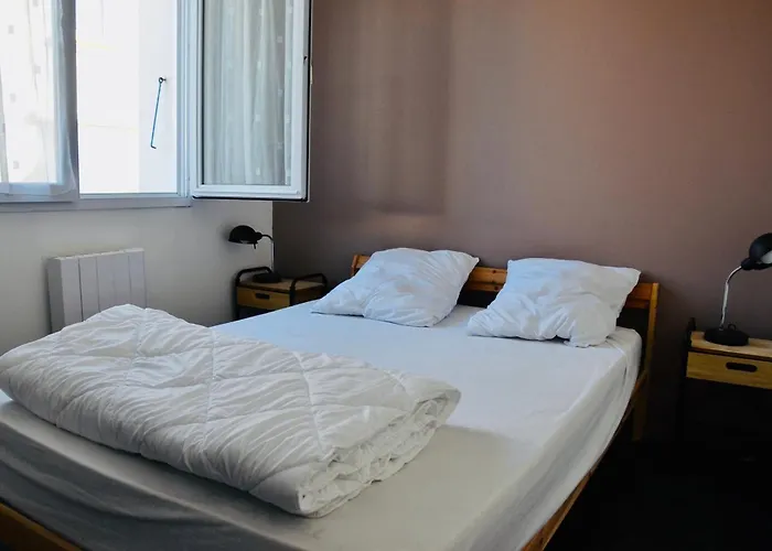 アパート A Quelques Pas De La ロンジュヴィル・シュル・メール