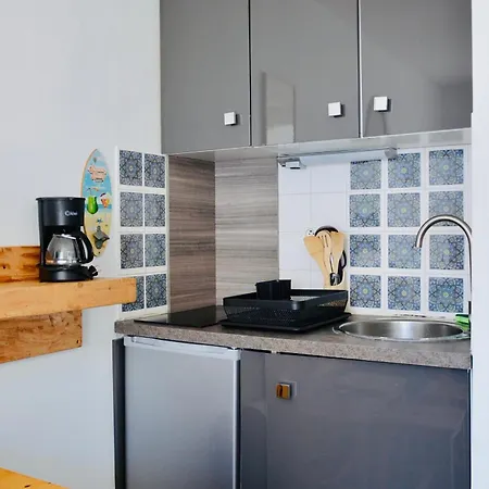 A Quelques Pas De La דירה לונגוויל-סור-מר