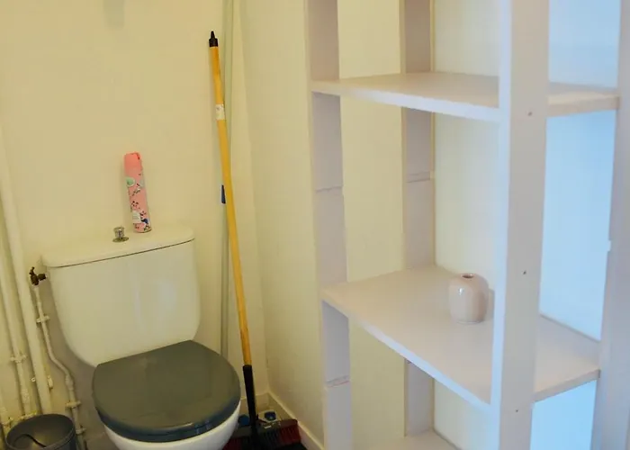 A Quelques Pas De La Apartmán