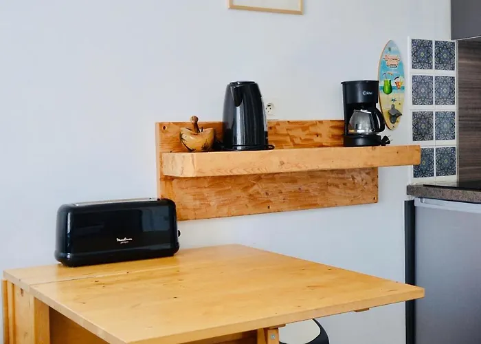 Apartmán A Quelques Pas De La *