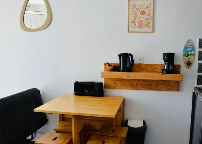 Apartmán A Quelques Pas De La *